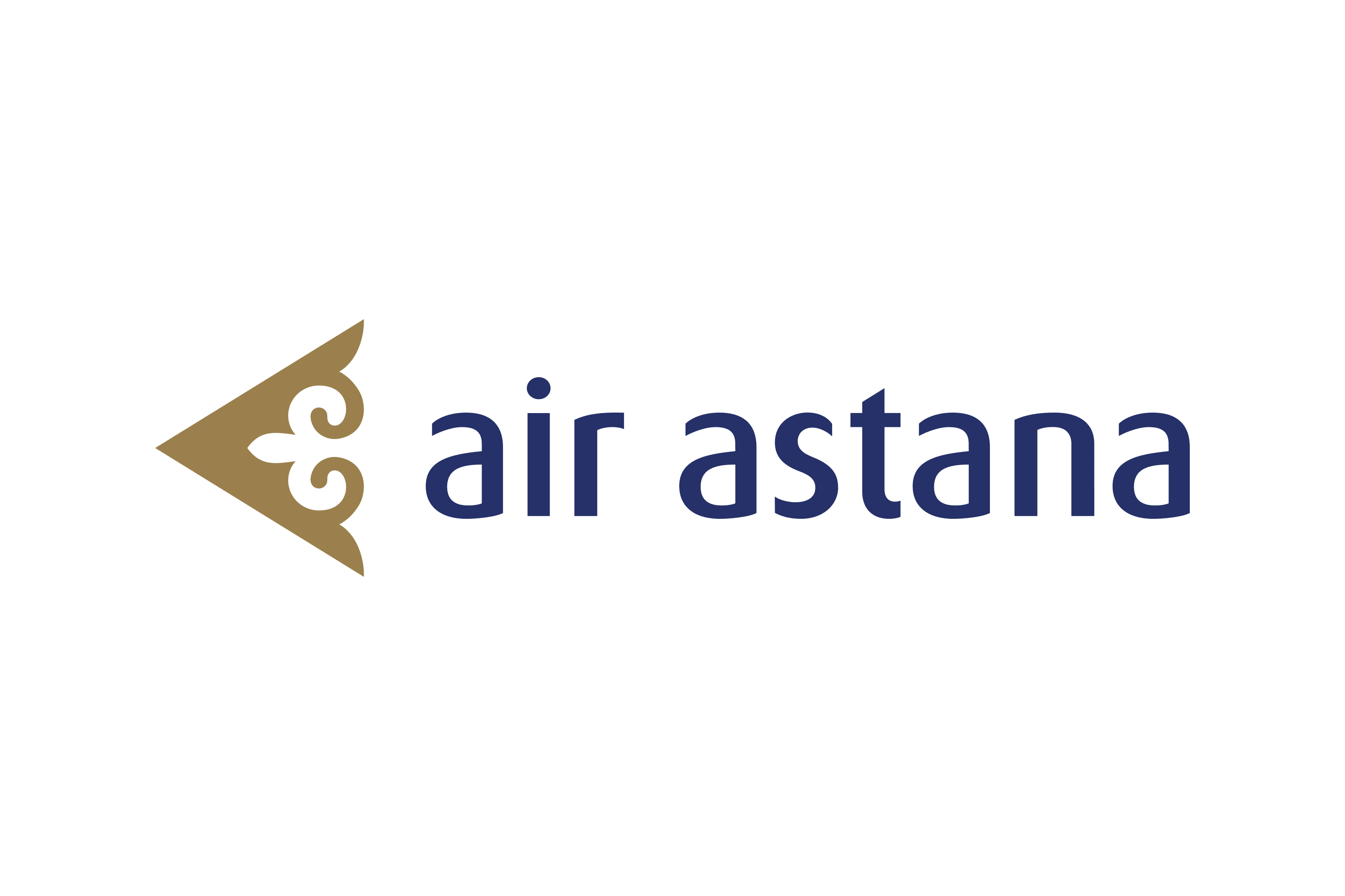 Air Astana logosu