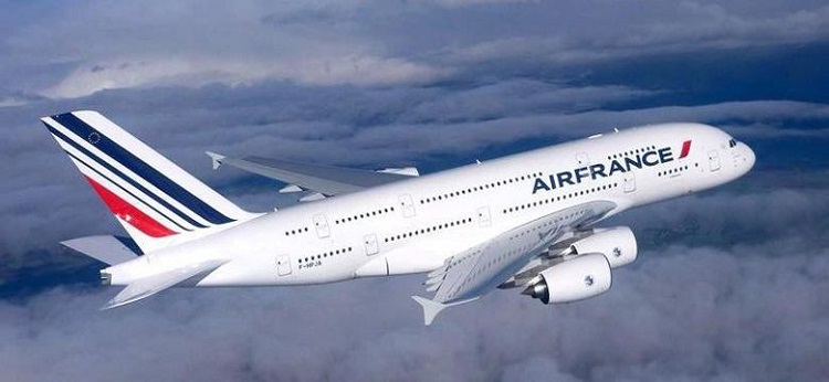Air France Hava Yolları İstanbul Şubesi Ofisi