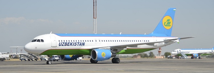 Uzbekistan Airways Türkiye Şubesi Ofisi