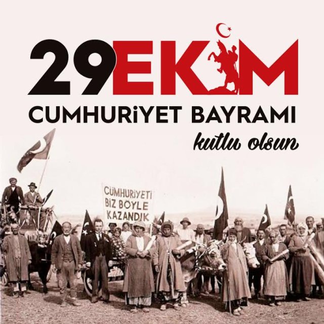 29 Ekim Cumhuriyet Bayrami 29 Ekim Cumhuriyet Bayrami