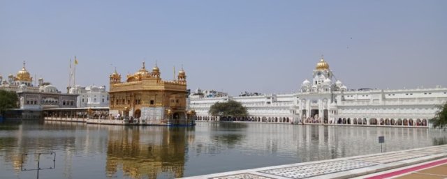 Amritsar Uçak Bileti Amritsar Uçak Bileti