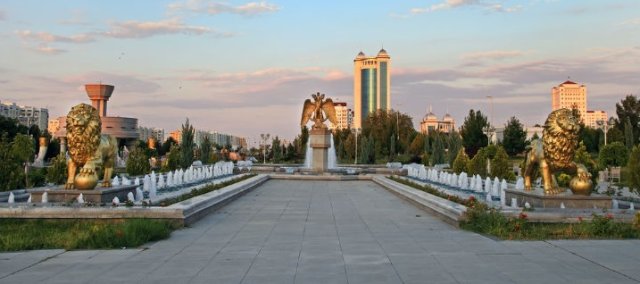 Aşkabat - İstanbul Uçak Bileti Aşkabat - İstanbul Uçak Bileti
