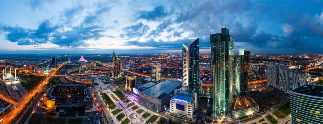 Astana Uçak Bileti Astana Uçak Bileti