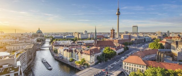 Berlin Uçak Bileti Berlin Uçak Bileti