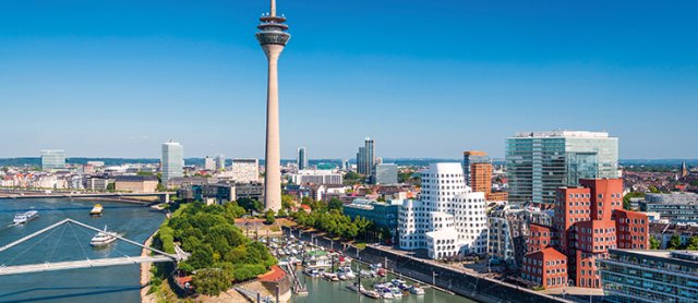Düsseldorf Uçak Bileti Düsseldorf Uçak Bileti