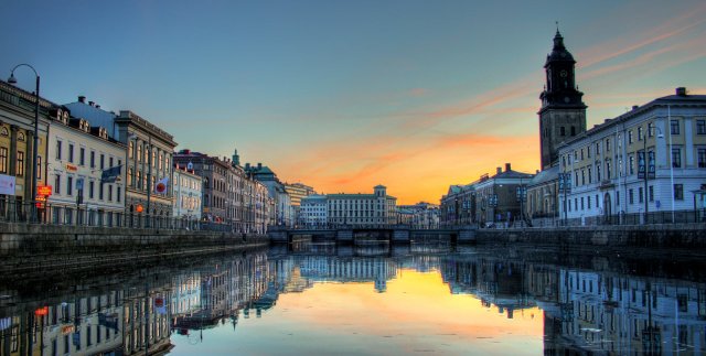 Göteborg Uçak Bileti Göteborg Uçak Bileti