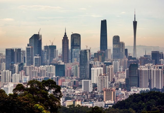 Guangzhou Uçak Bileti Guangzhou Uçak Bileti