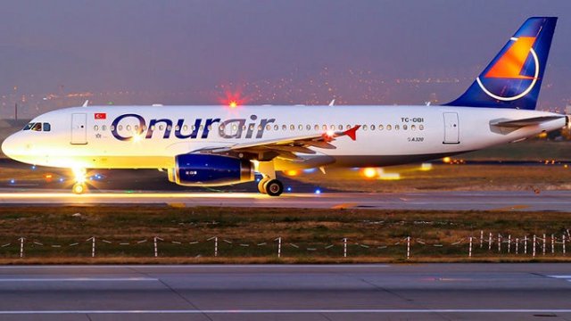 Onur Air Çağrı Merkezi İletişim