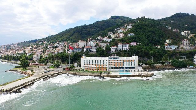 Ordu Uçak Bileti Ordu Uçak Bileti
