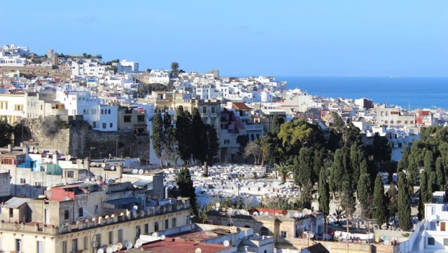 Tangier Uçak Bileti Tangier Uçak Bileti