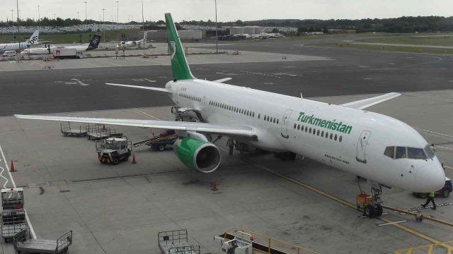 Türkmenistan Airlines Yeni Destinasyonları Açıkladı Türkmenistan Airlines Yeni Destinasyonları Açıkladı