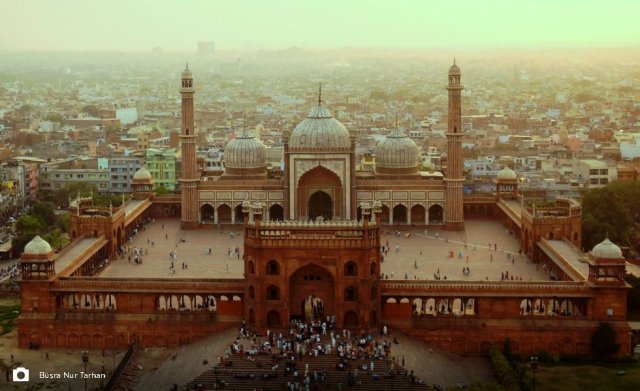 Yeni Delhi Gezi Rehberi