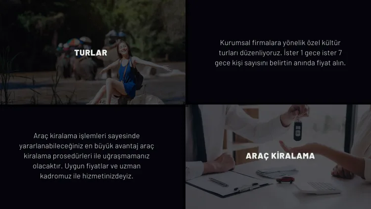 Traveland Turizm