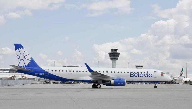 Belavia Hava Yolları İstanbul Şubesi Ofisi