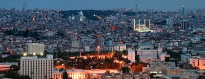 Ankara - Aşkabat Uçak Bileti