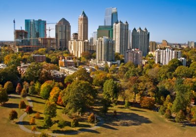 Atlanta Uçak Bileti