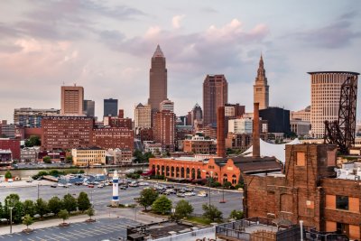 Cleveland Uçak Bileti