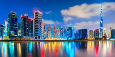 İstanbul - Dubai Uçak Bileti