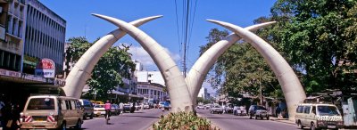 Mombasa Uçak Bileti