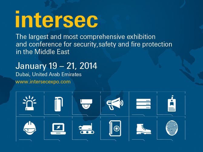 Intersec Uluslararası Güvenli Fuarı Hakkında