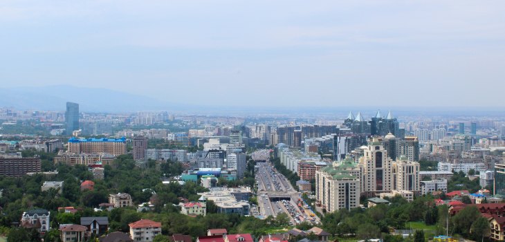 En Uygun Ucuz Kazakistan Uçak Biletleri ve Seferleri
