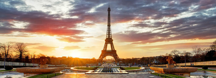 Paris Uçak Bileti