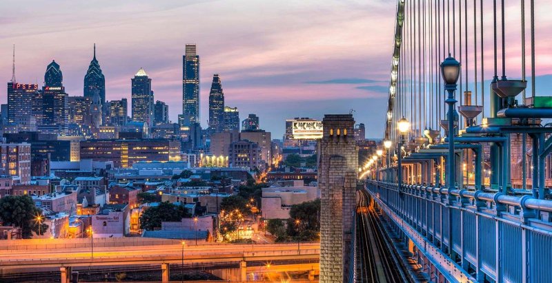 Philadelphia Uçak Bileti