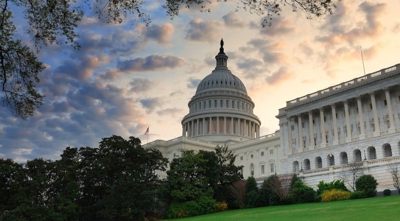 Washington DC Uçak Bileti