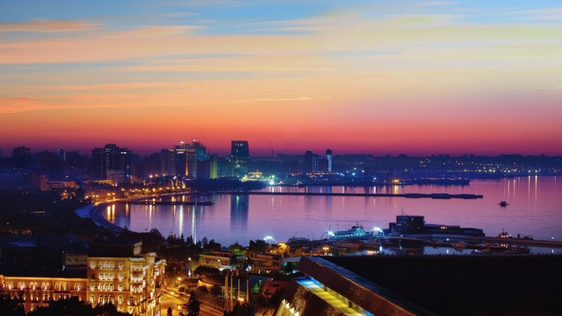 İstanbul - Bakü Uçak Bileti