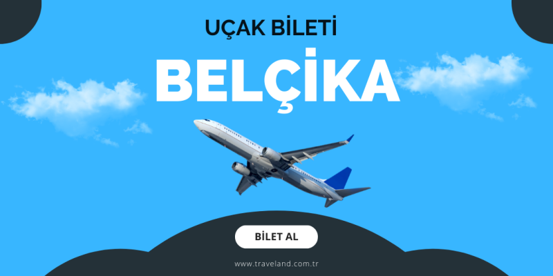 Belçika Uçak Bileti
