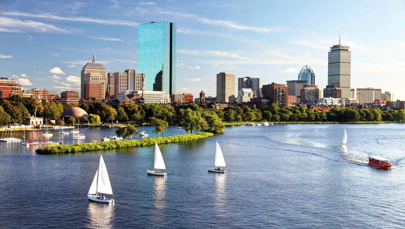 Boston Uçak Bileti