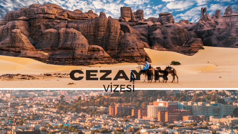Cezayir Vizesi Ücretleri 2023