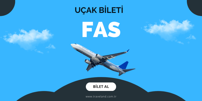 Fas Uçak Bileti