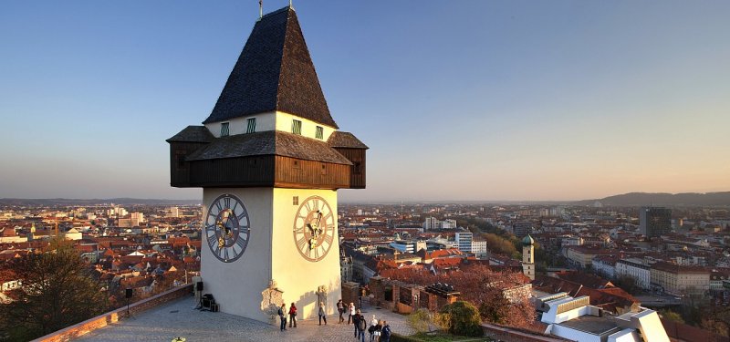 Graz Uçak Bileti