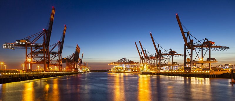 Hamburg Uçak Bileti