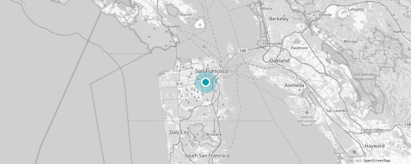San Francisco Uçak Bileti