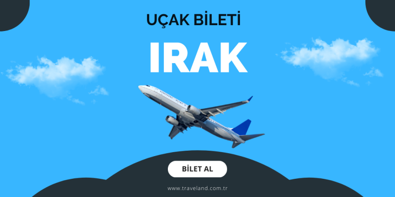 Irak Uçak Bileti