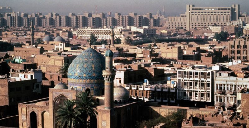 İstanbul - Basra Uçak Bileti