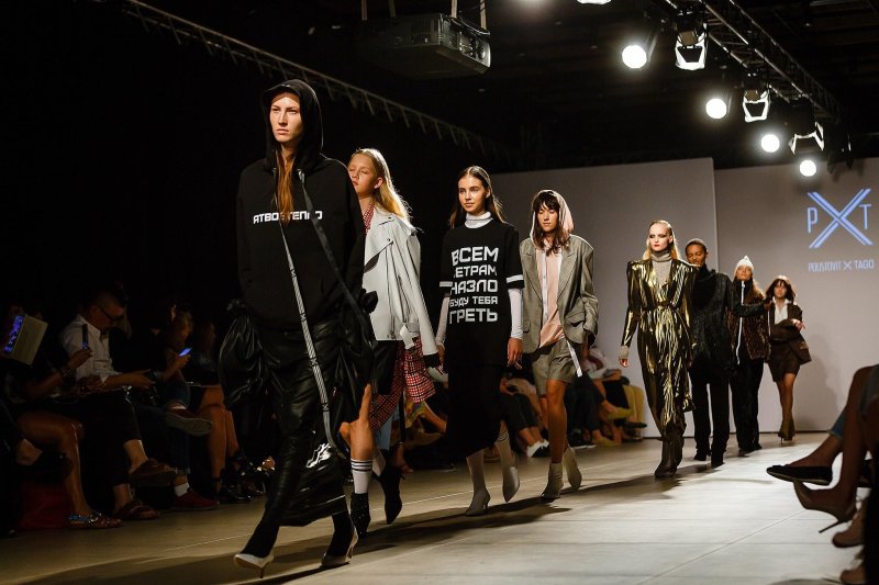Kiev Fashion Show
