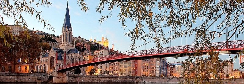 Lyon Uçak Bileti