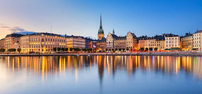 Malmö Uçak Bileti