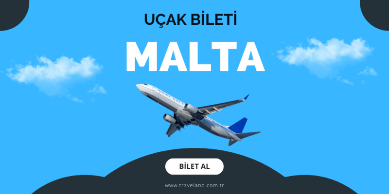 Malta Uçak Bileti