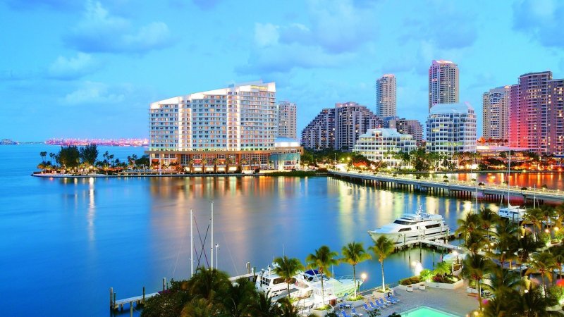 Miami Uçak Bileti