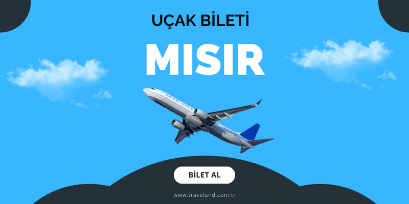 Mısır Uçak Bileti