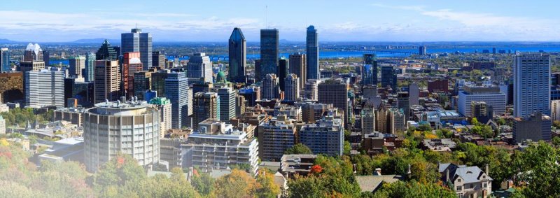 Montreal Uçak Bileti
