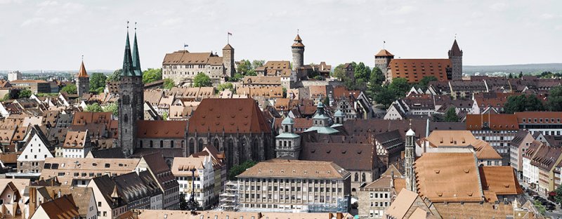 Nürnberg Uçak Bileti