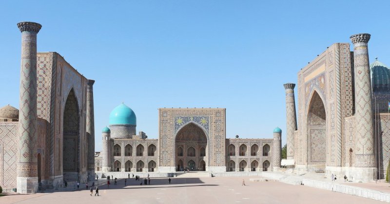 En Uygun Ucuz Özbekistan Uçak Biletleri ve Seferleri