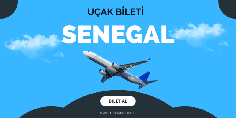 Senegal Uçak Bileti