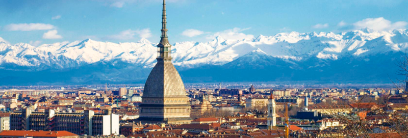 Torino Uçak Bileti